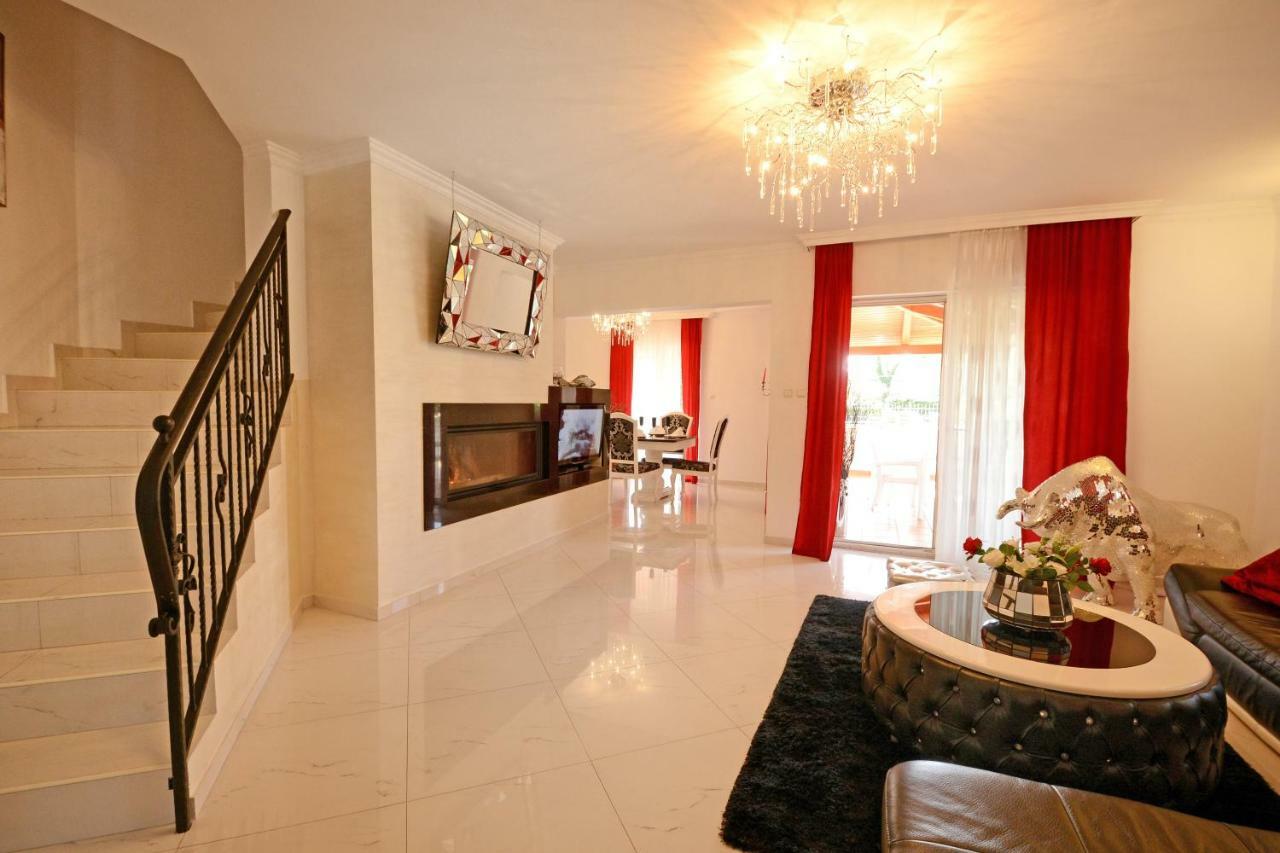 Villa Zare Poreč Buitenkant foto