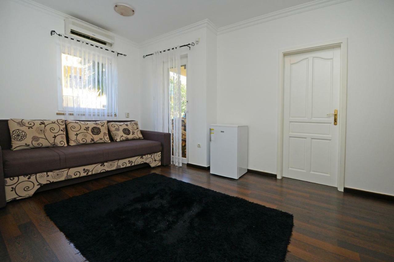 Villa Zare Poreč Buitenkant foto
