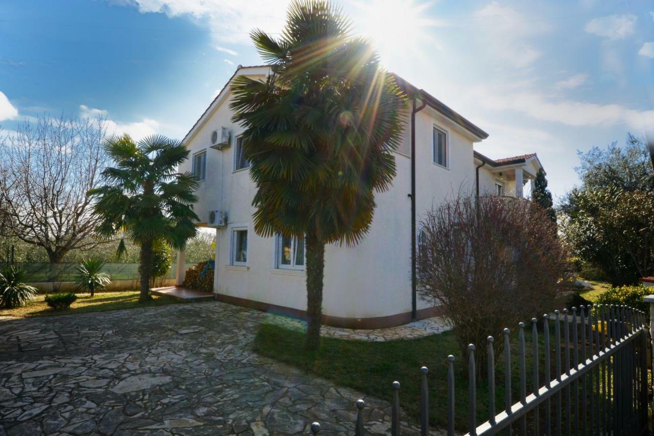 Villa Zare Poreč Buitenkant foto