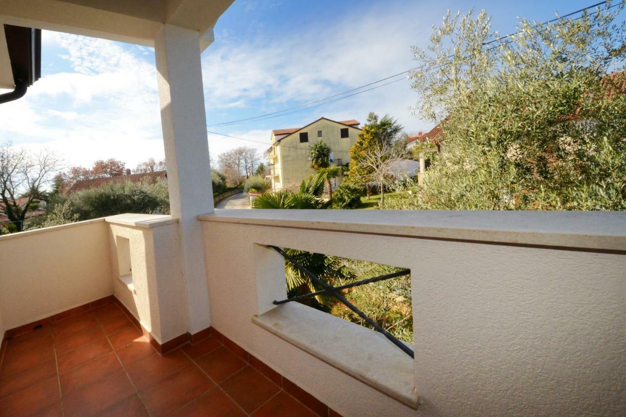 Villa Zare Poreč Buitenkant foto