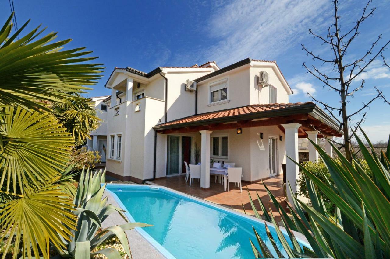 Villa Zare Poreč Buitenkant foto