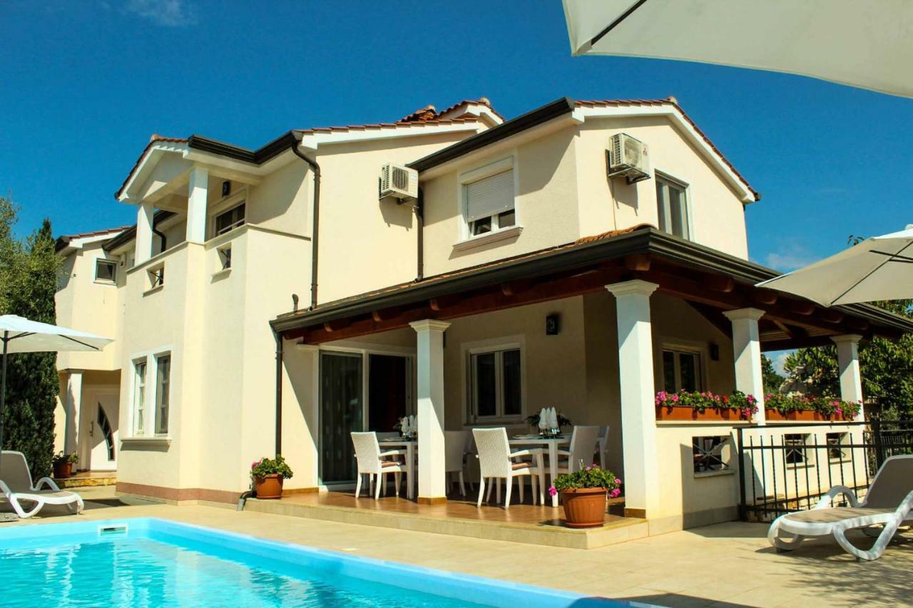 Villa Zare Poreč Buitenkant foto